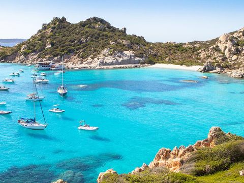 Pakkereiser til Sardinia