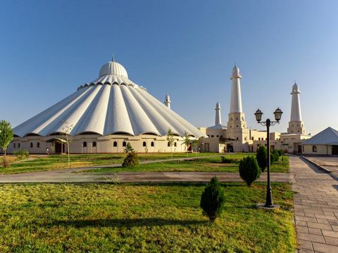 Flybilletter til Shymkent