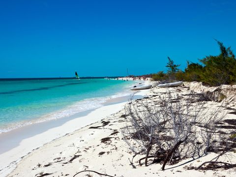 Flybilletter til Cayo Largo del Sur