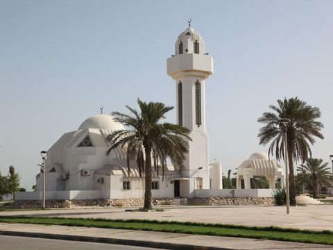 Flybilletter til Dammam