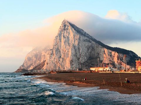 Flybilletter til Gibraltar