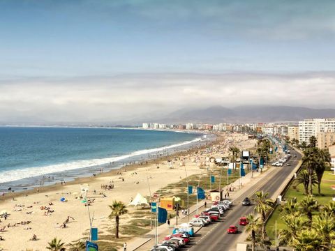 Flybilletter til La Serena