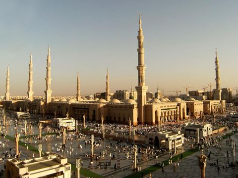 Flybilletter til Medina