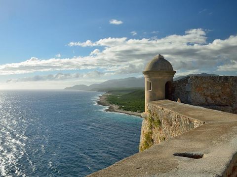 Flybilletter til Santiago de Cuba