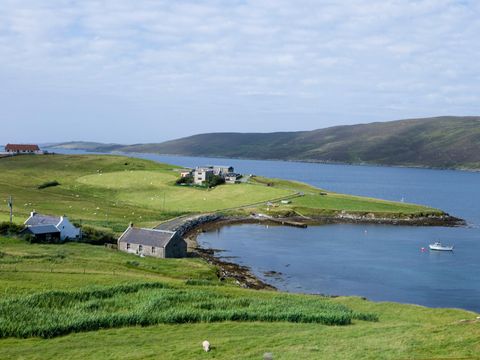 Flybilletter til Shetland Islands