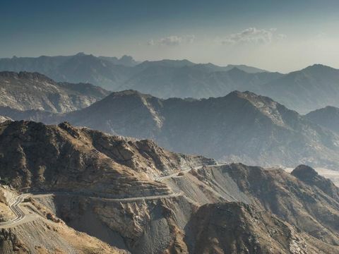 Flybilletter til Taif
