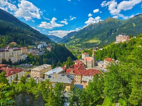 Pakkereiser til Bad Gastein