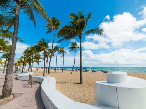 Pakkereiser til Fort Lauderdale