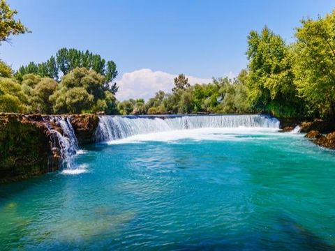 Pakkereiser til Manavgat