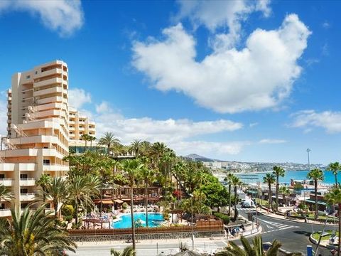 Pakkereiser til Playa del Ingles