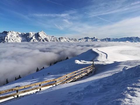 Pakkereiser til Saalbach