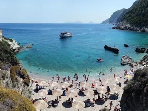 Pakkereiser til Skiathos