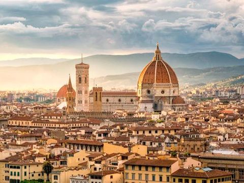 Pakkereiser til Toscana