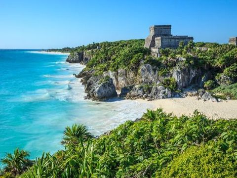 Pakkereiser til Tulum